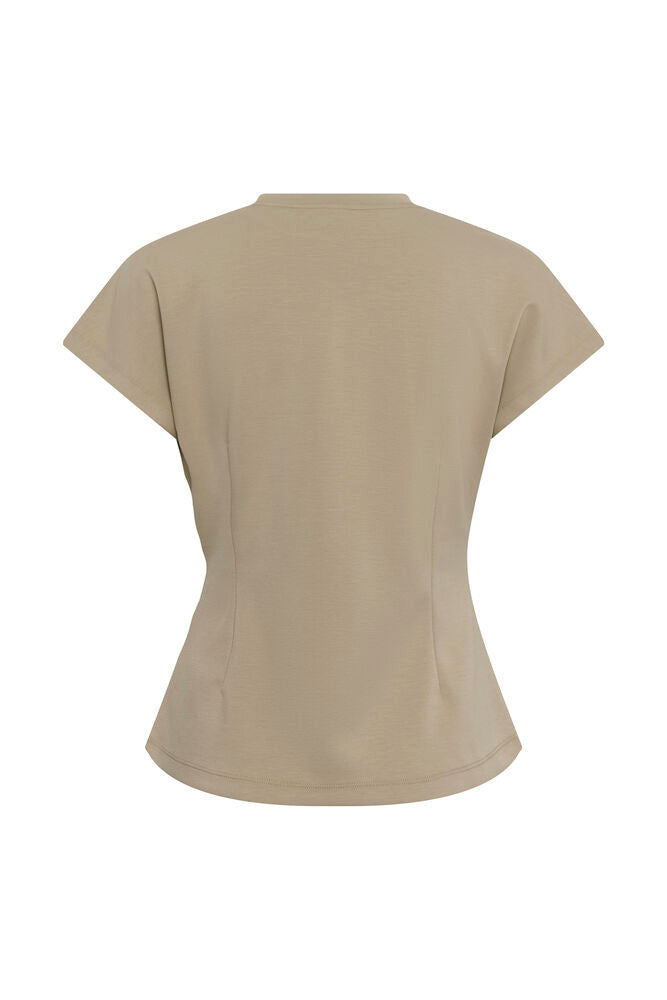 Saint Tropez Theo Blouse Weathered Teak