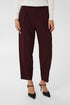 Saint Tropez Ubigail Trousers Winetasting Melange