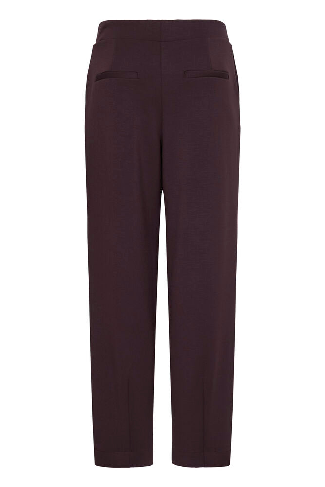 b.young Pusti Barrel Trousers Java