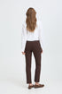 b.young Dixi Straight Trousers Java