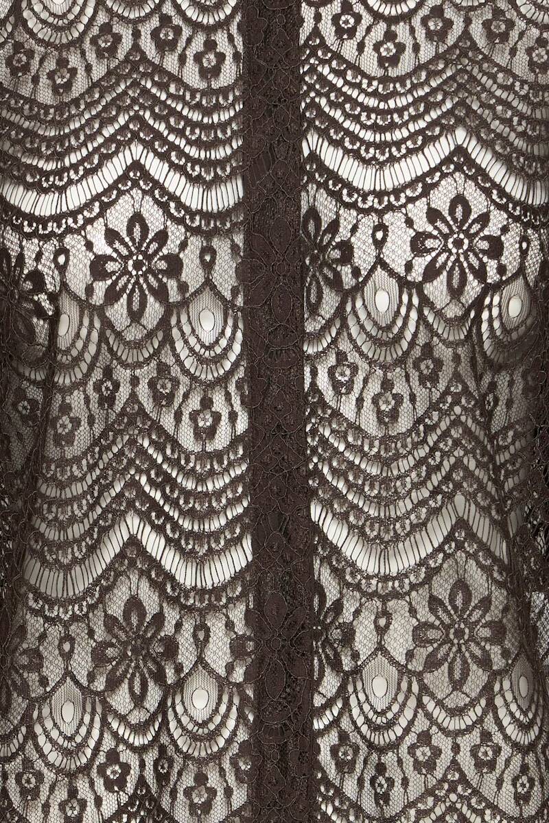 Fransa Caty Shirt Chocolate Torte