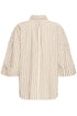 Fransa Phebe Shirt Mountain Stripe