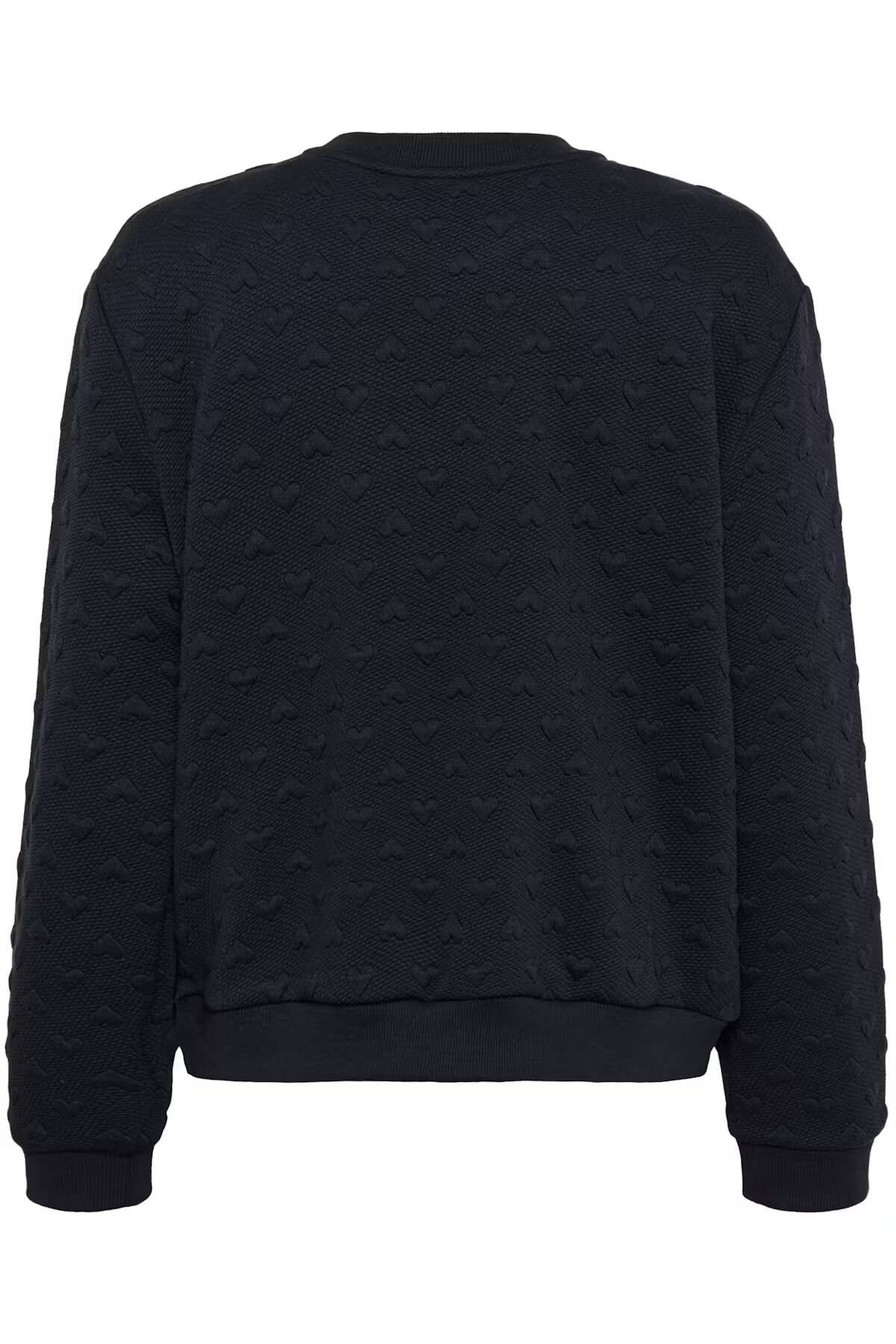 Saint Tropez Padmia Sweatshirt Night Sky