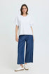 Fransa Aurora T-Shirt Country Air