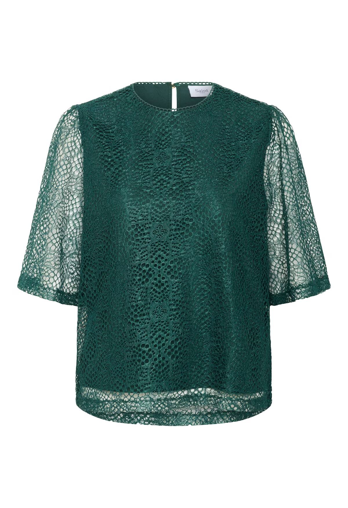 Saint Tropez Meredith Blouse June Bug