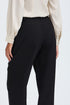b.young Denoa Barrel Pleat Trousers Meteorite