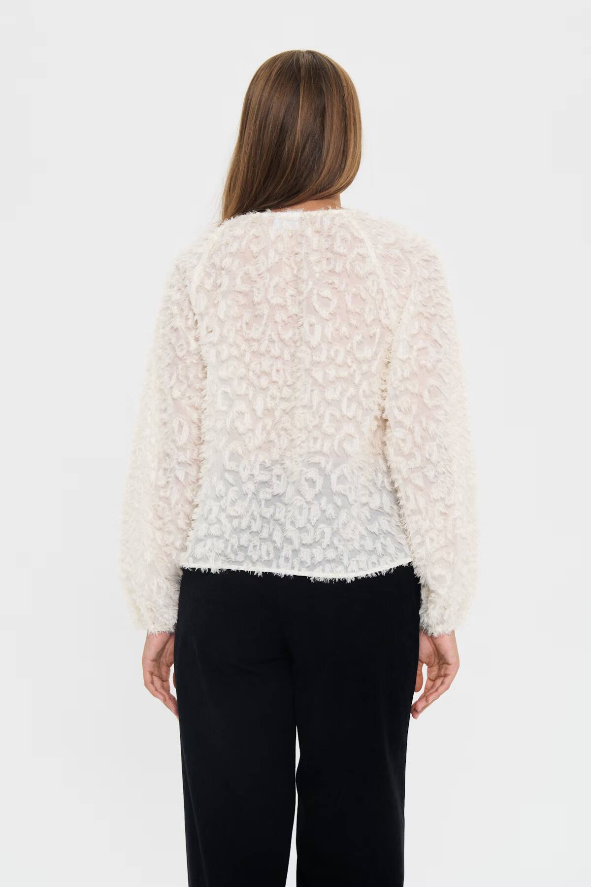 Saint Tropez Nilsine Blouse Ice