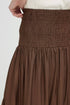b.young Joannie Smock Skirt French Roast