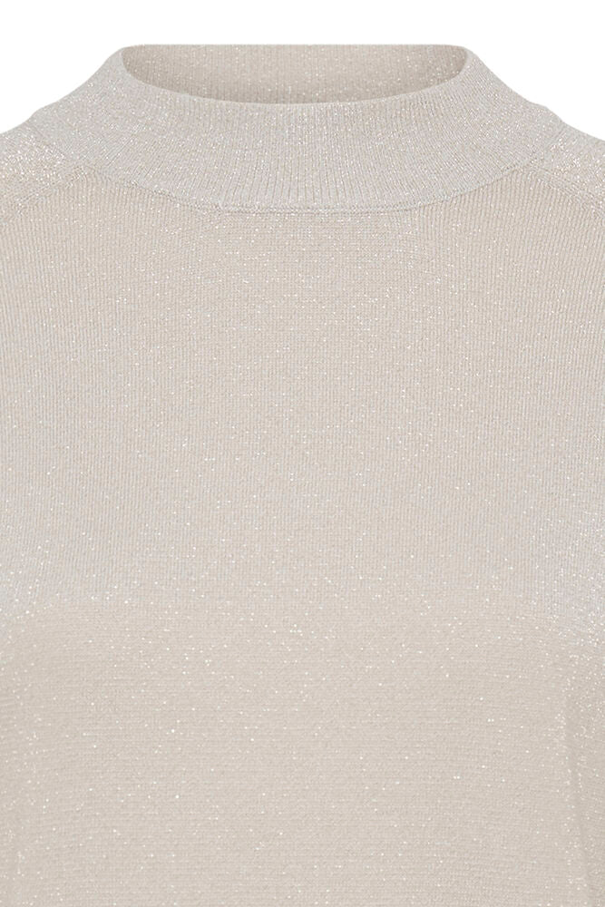 b.young Mobbe Jumper Oatmeal