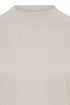 b.young Mobbe Jumper Oatmeal
