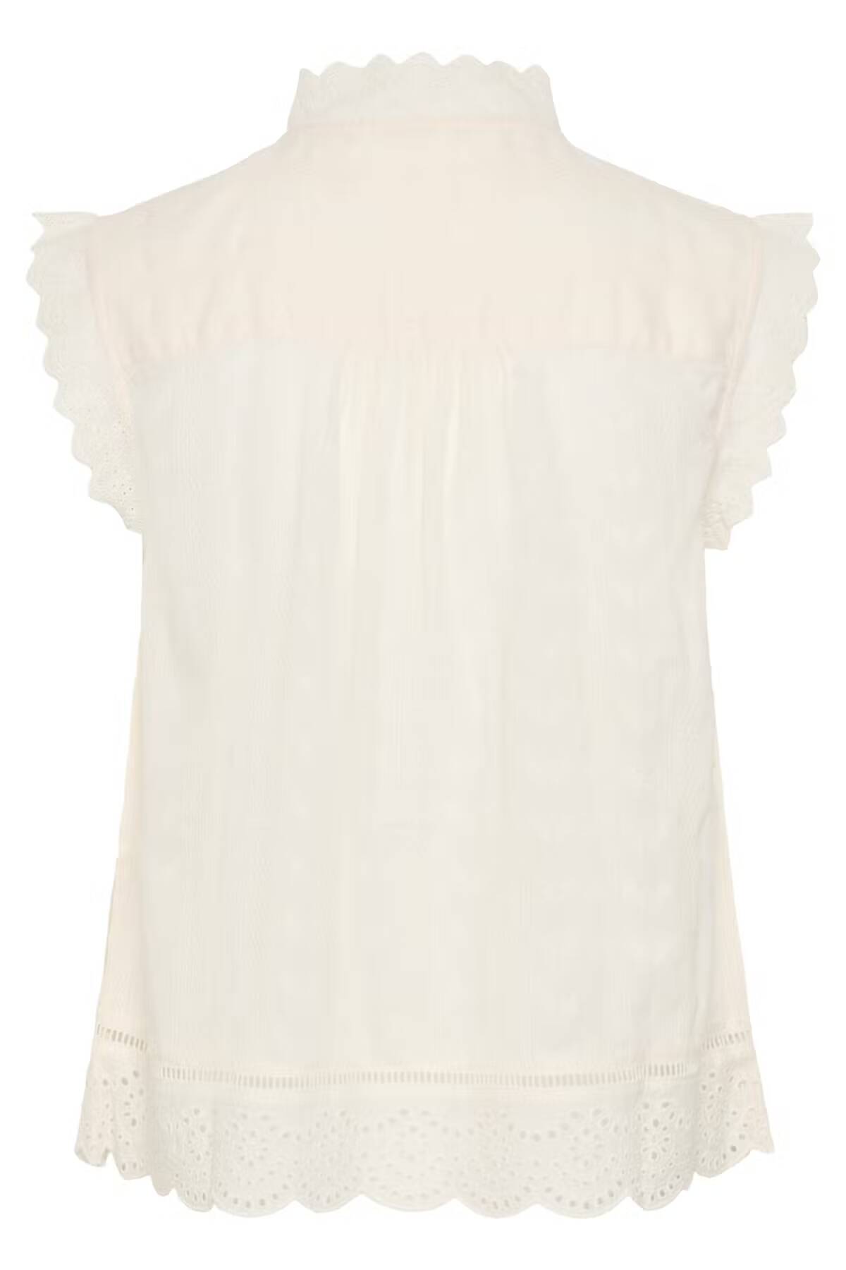 Saint Tropez Rowyn Shirt Ice