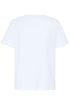 Fransa Francesca T-Shirt Savannah Tann Flower