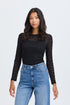 b.young Priya T-Shirt Meteorite