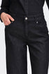 Fansa Chi Hanna Jeans Black Denim