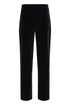 b.young Perlina Trousers Black