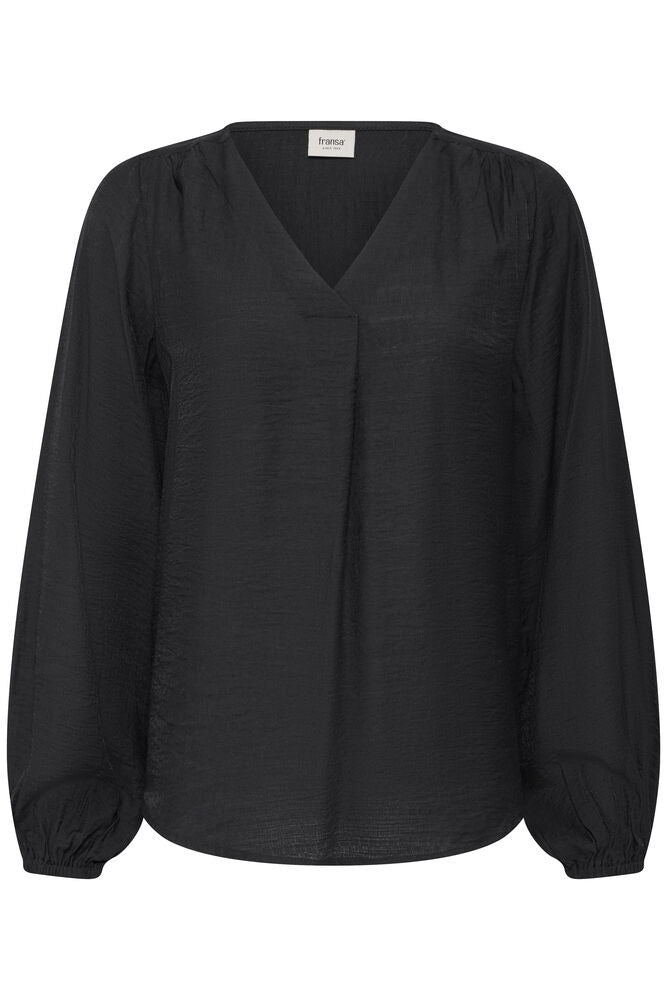 Fransa Ariana Blouse Meteorite