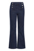 Fransa Lissi Hanna Jeans Indigo Blue Denim