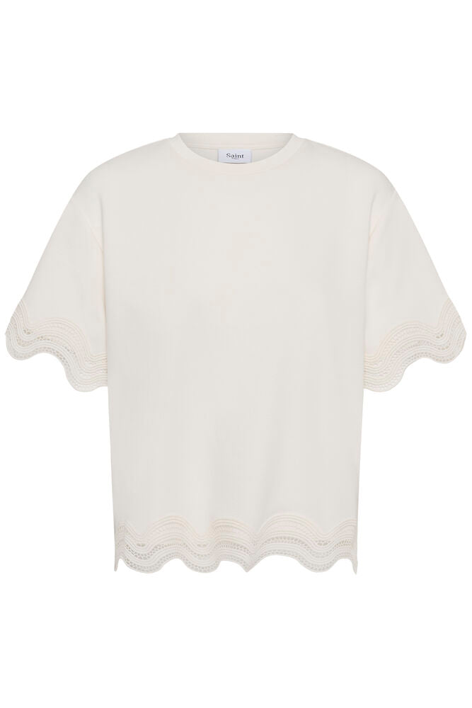 Saint Tropez Umila T-Shirt Ice