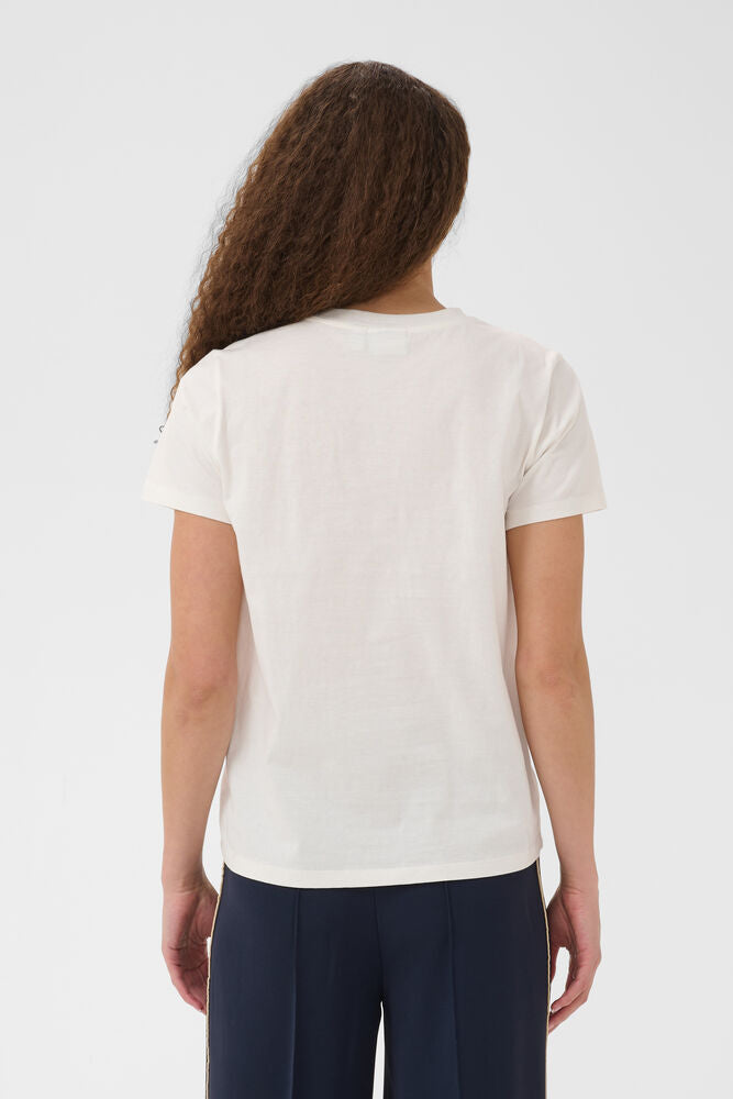 Saint Tropez Santina T-Shirt Ice