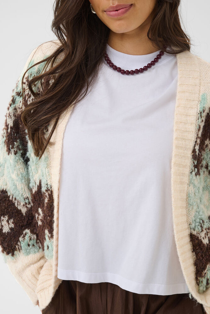 Saint Tropez Tuska Cardigan Ice