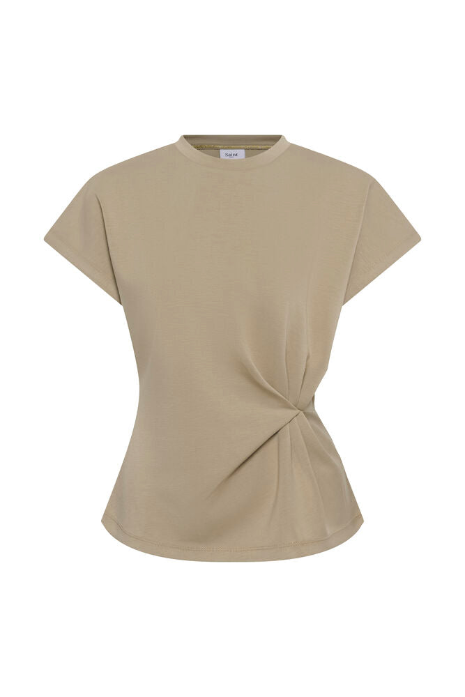 Saint Tropez Theo Blouse Weathered Teak