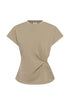 Saint Tropez Theo Blouse Weathered Teak