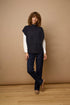 Fransa Lissi Elia Jeans Indigo Blue Denim