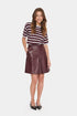 Saint Tropez Lavini Skirt Decadent Chocolate