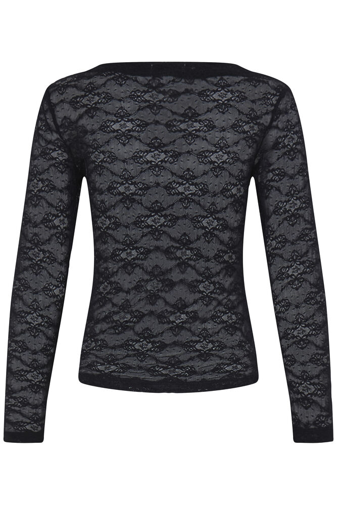 b.young Priya T-Shirt Meteorite