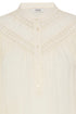 b.young Helmine Blouse Birch