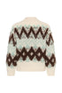 Saint Tropez Tuska Cardigan Ice