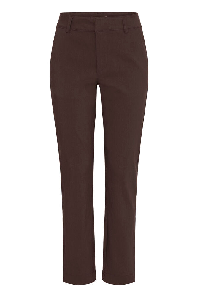 b.young Dixi Straight Trousers Java