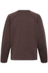 b.young Pusti Raglan Long Sleeve T-Shirt Java