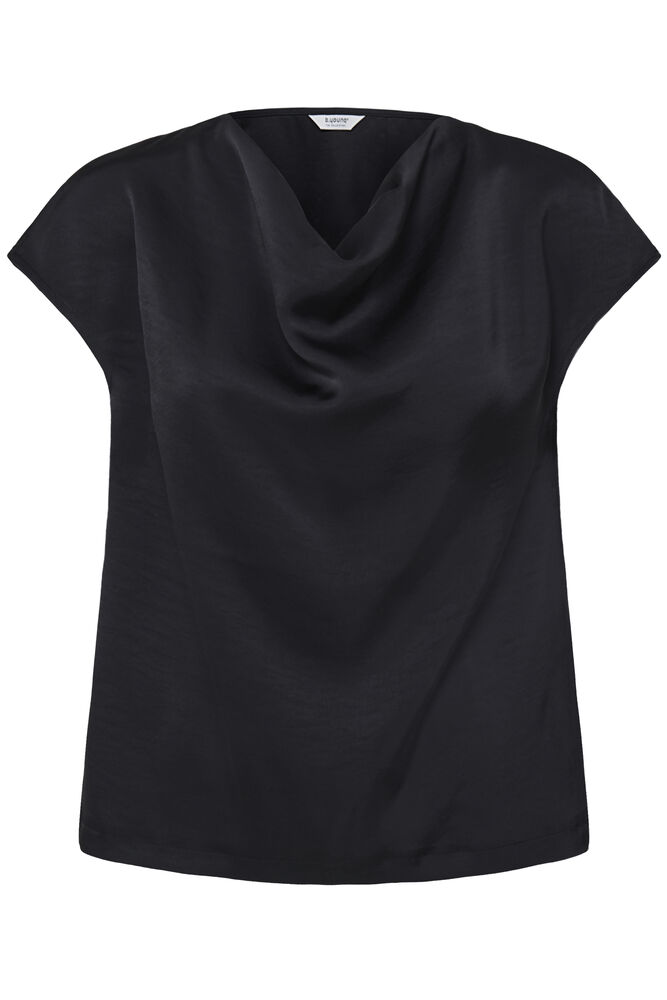 b.young Isa Blouse Meteorite
