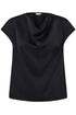 b.young Isa Blouse Meteorite
