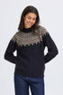 Fansa Isabella Jumper Night-Sky Mel Multi