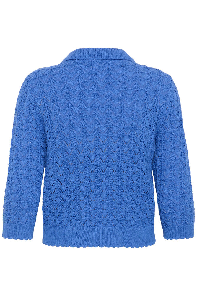 Saint Tropez Sylvie Cardigan Campanula