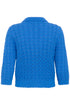 Saint Tropez Sylvie Cardigan Campanula