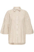 Fransa Phebe Shirt Mountain Stripe
