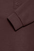 b.young Pusti Polo Sweatshirt Java