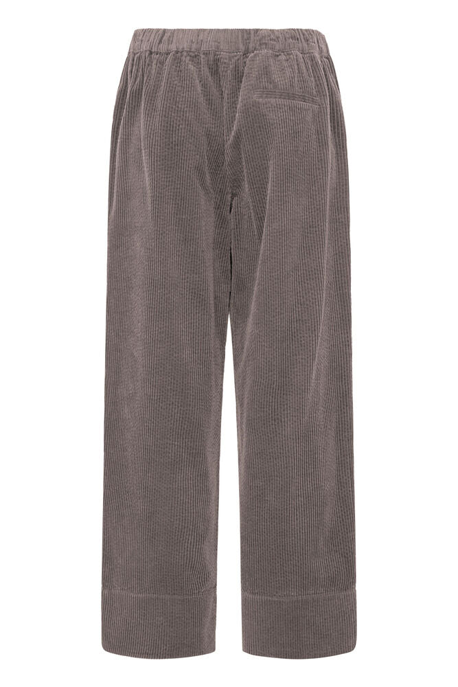 Fransa Salomi Trousers Driftwood