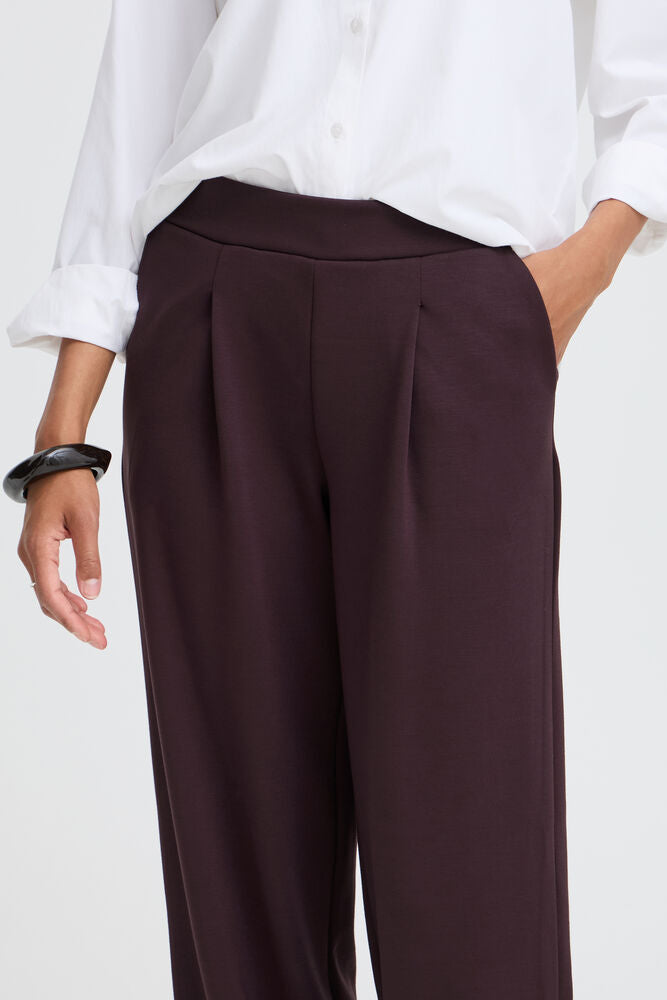 b.young Pusti Barrel Trousers Java