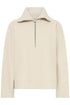Fransa Joa Jacket Oatmeal Melange