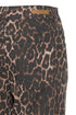 b.young Kenna High Waisted Jeans  Denim Leopard Mix