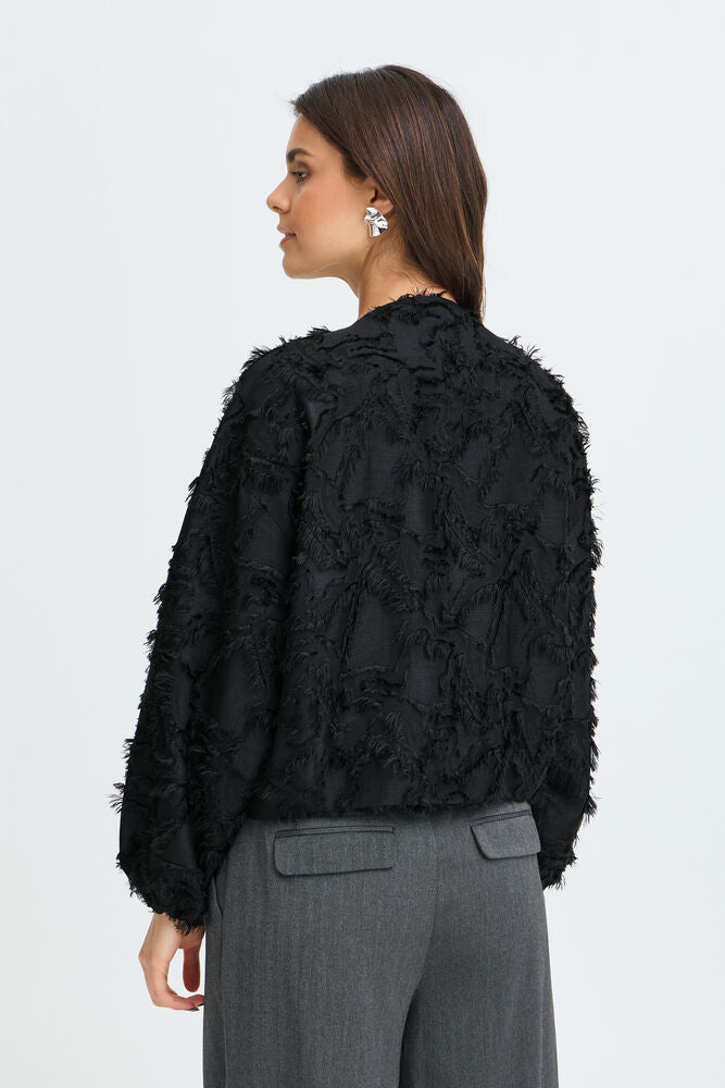 Fransa Cali Jacket Meteorite