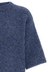 b.young Nyla Jumper Blue Horizon Melange