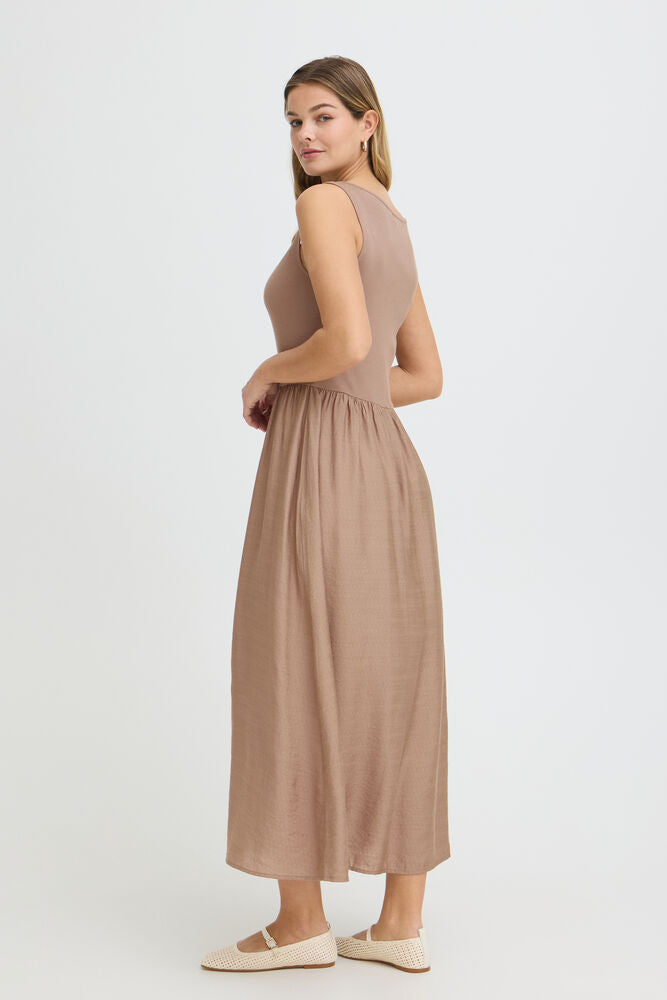 Fransa Jundy Dress Mountain Trail