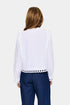 Saint Tropez Marlee Shirt Bright White