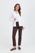 b.young Dixi Straight Trousers Java