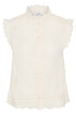 Saint Tropez Rowyn Shirt Ice